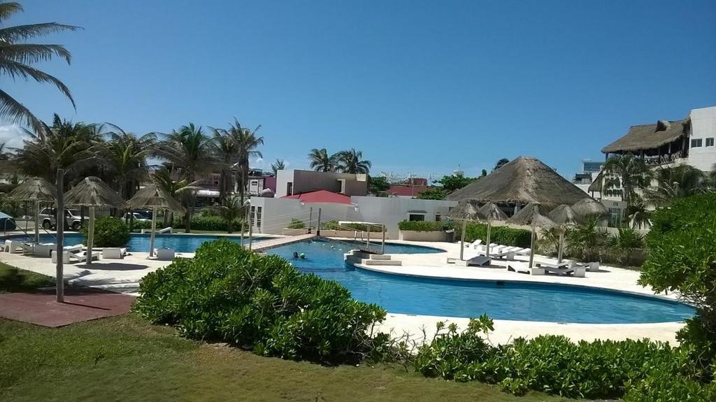 Apartment Cancún Chambre photo