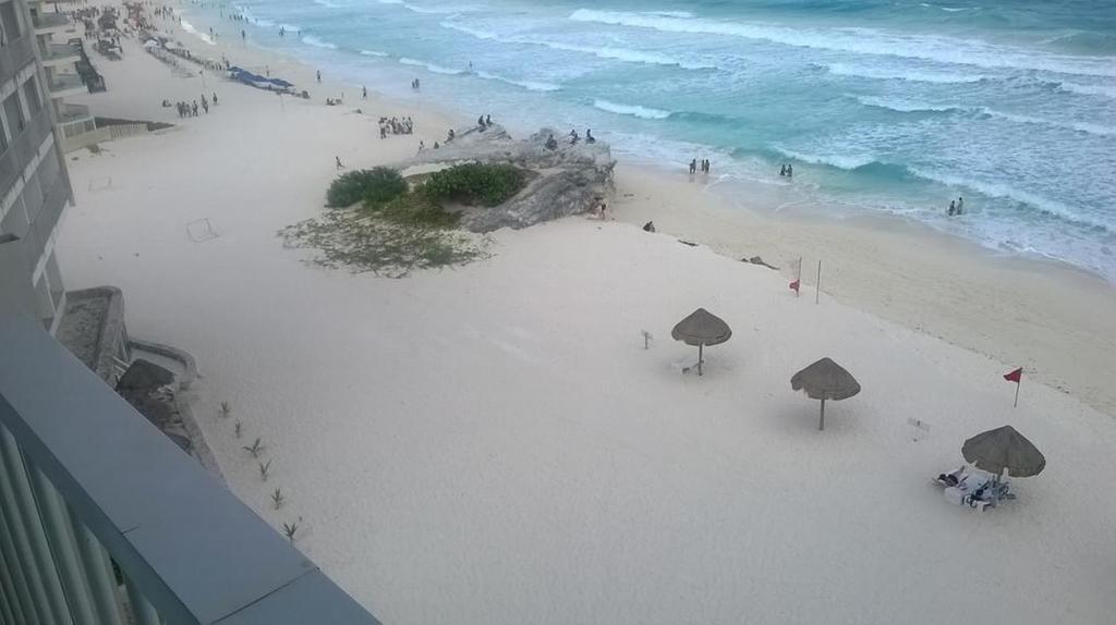 Apartment Cancún Chambre photo