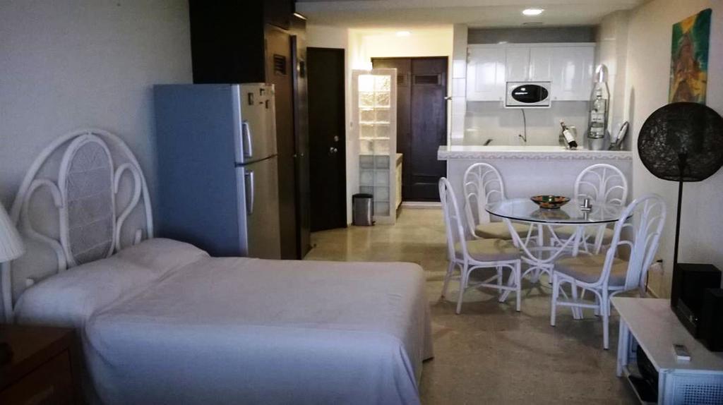 Apartment Cancún Chambre photo