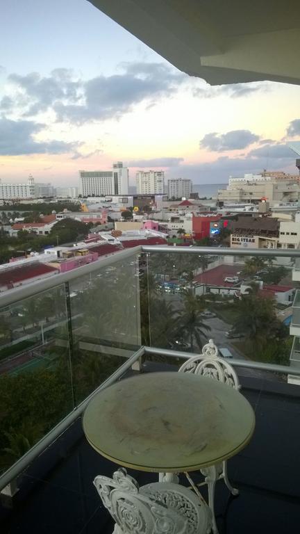 Apartment Cancún Extérieur photo