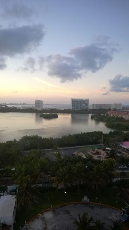 Apartment Cancún Extérieur photo