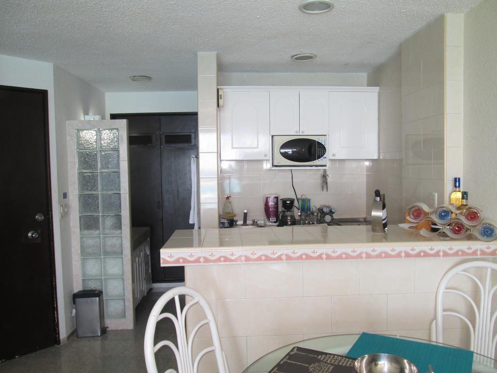 Apartment Cancún Extérieur photo