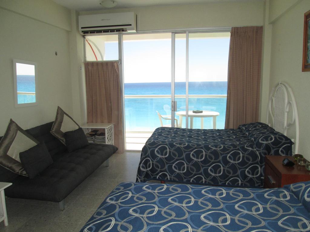 Apartment Cancún Extérieur photo
