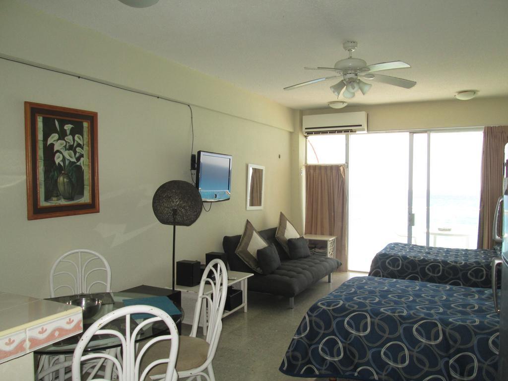 Apartment Cancún Extérieur photo