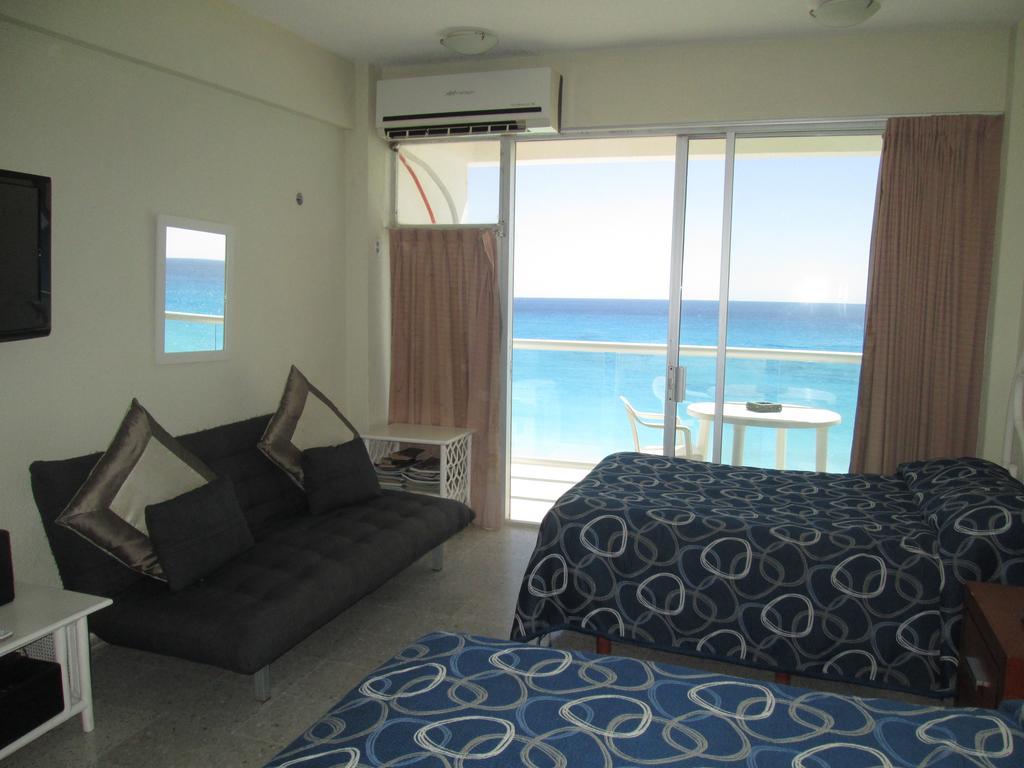 Apartment Cancún Extérieur photo