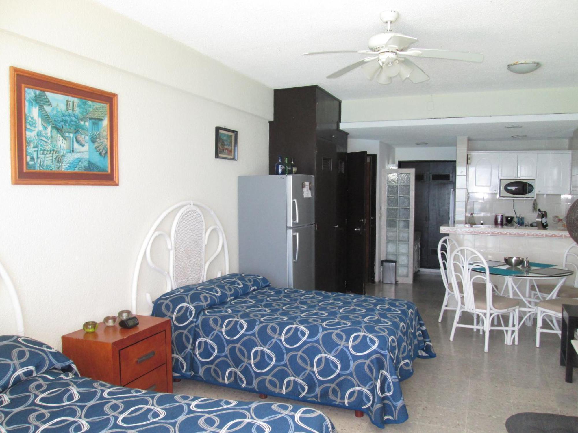 Apartment Cancún Extérieur photo