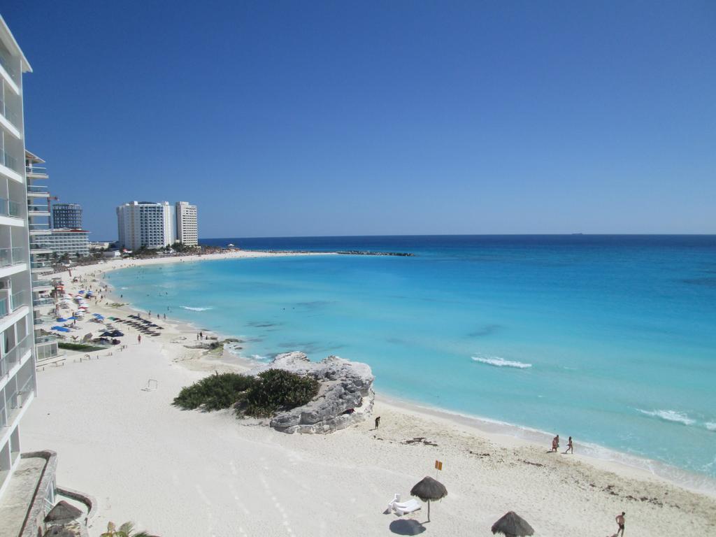 Apartment Cancún Extérieur photo