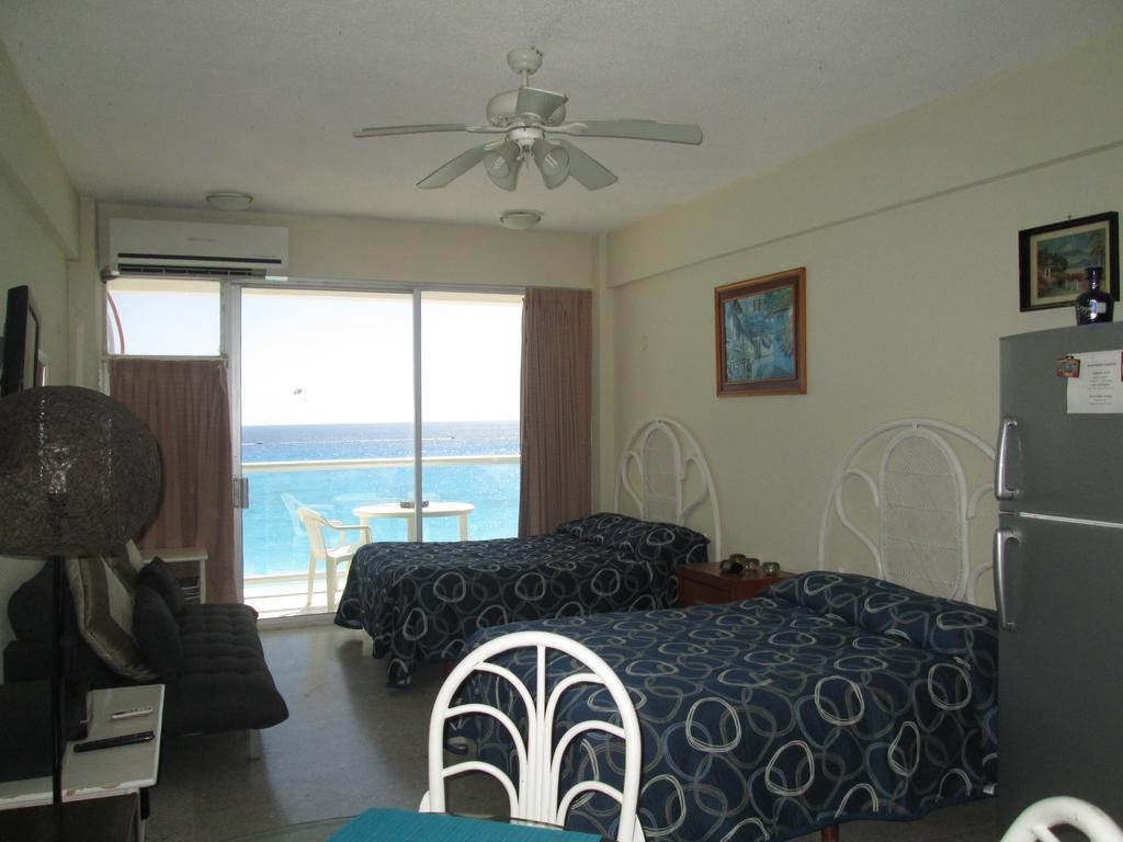 Apartment Cancún Extérieur photo