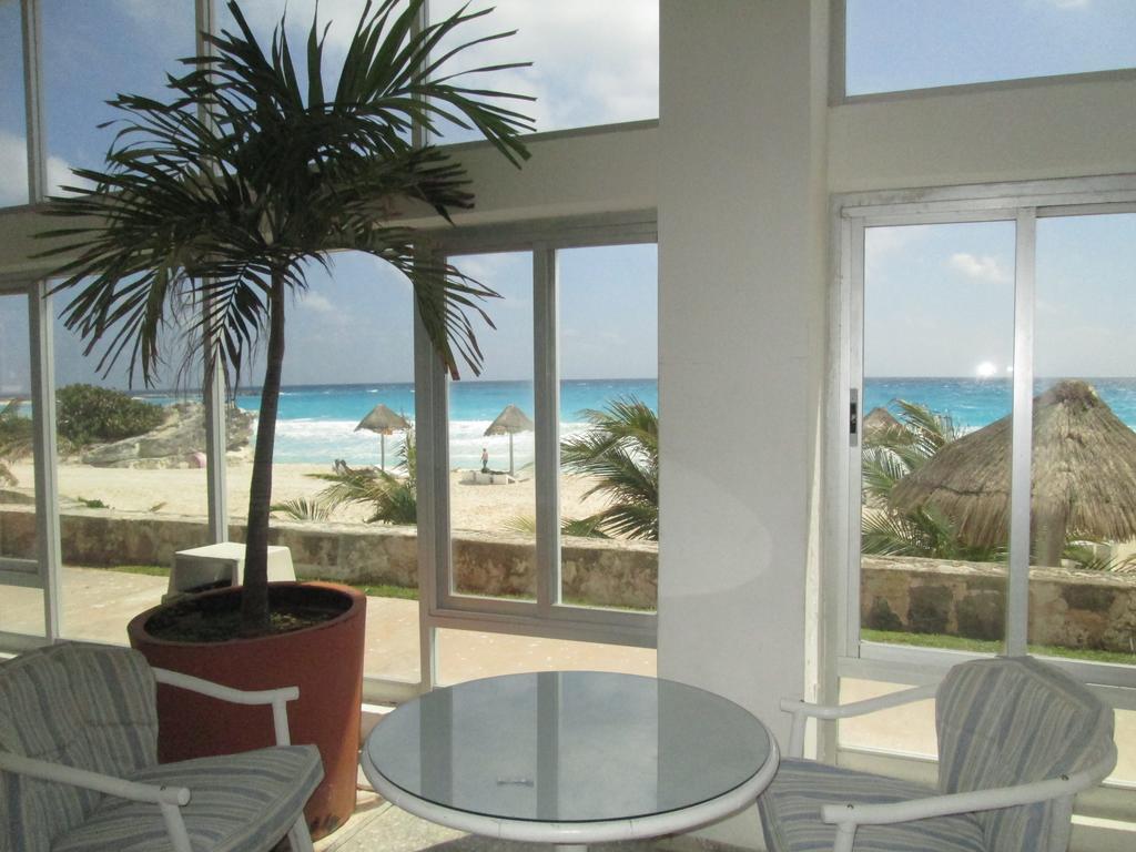 Apartment Cancún Extérieur photo