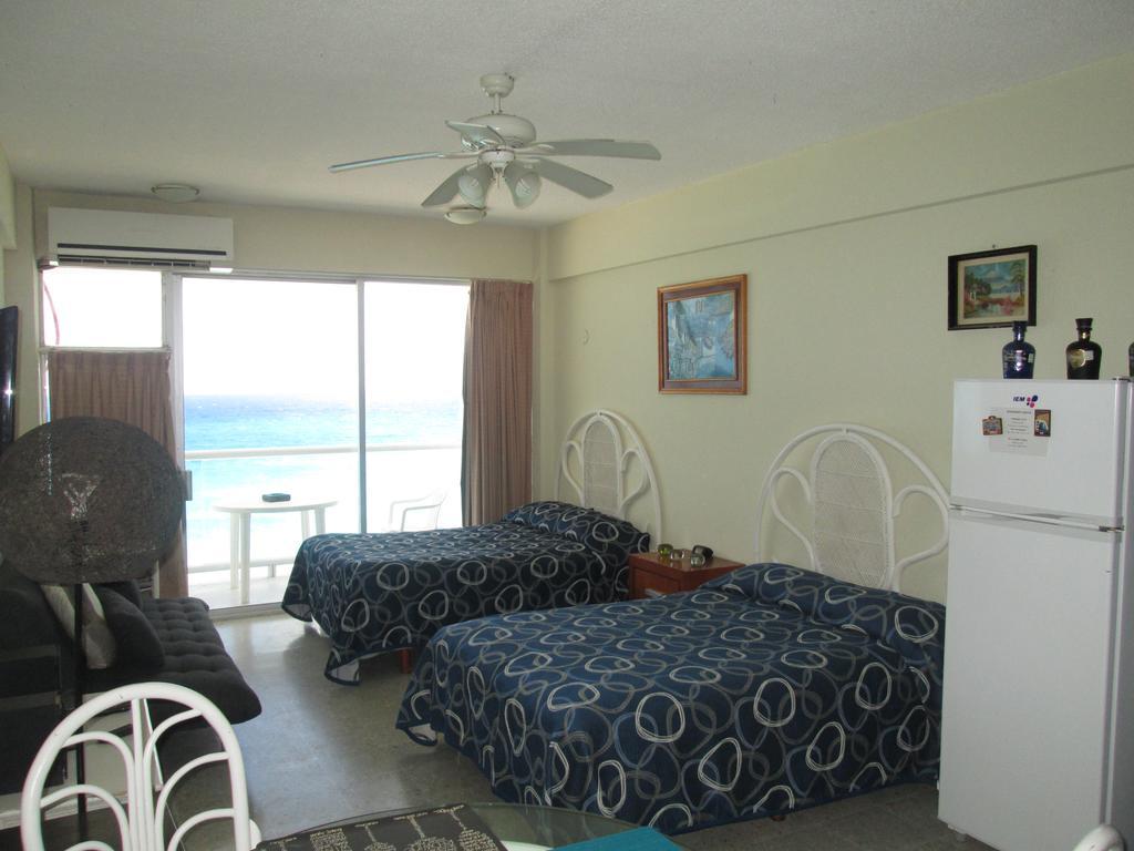 Apartment Cancún Extérieur photo